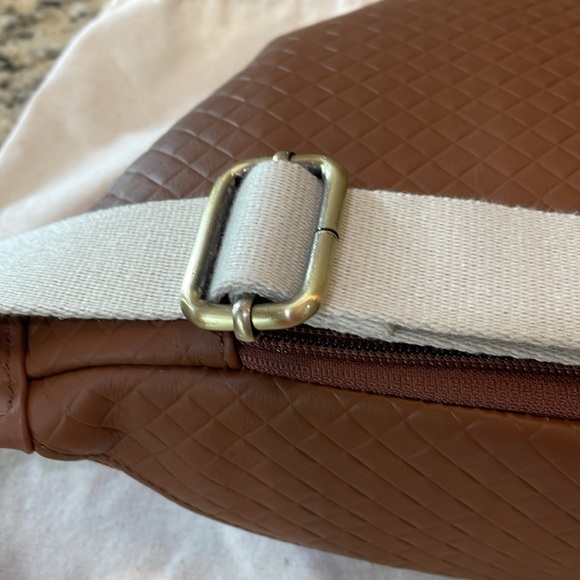 Andar Tatum Sienna Woven Crossbody/Sling Bag NWOT - Picture 11 of 13